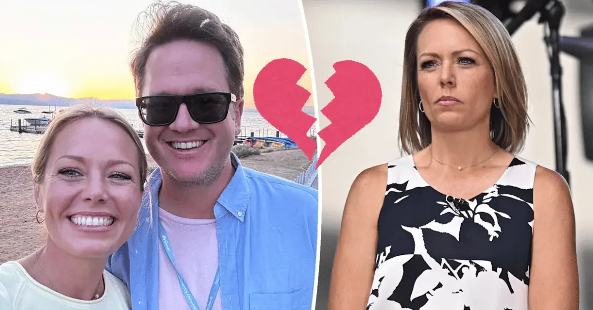 Dylan Dreyer and Her Husband