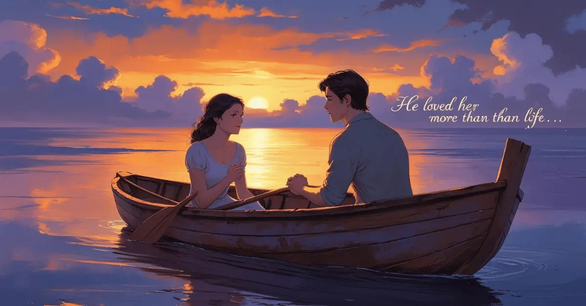 He Loved Her More Than Life