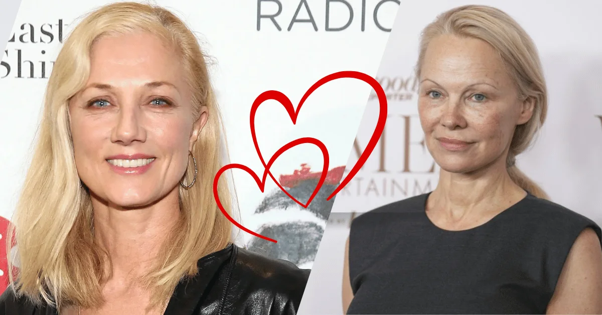 Joely Richardson Leaves Heartfelt Emojis on Pamela Anderson