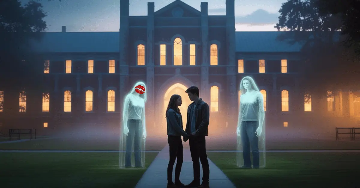 They Fell in Love in College