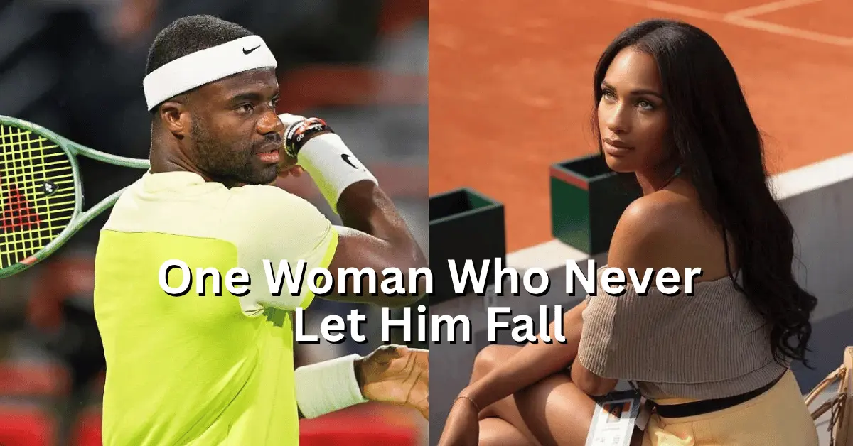 Frances Tiafoe’s Secret Weapon